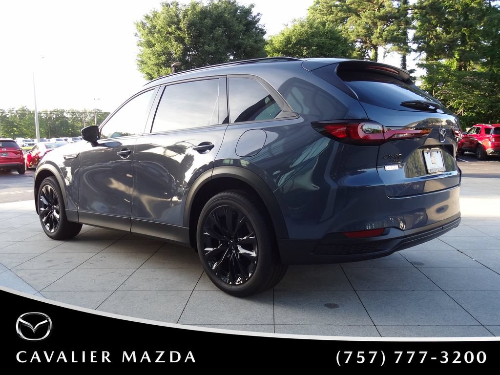 New 2026 MAZDA CX-90 3.3 Turbo w/ Premium Sport Pkg AWD/4WD image 5