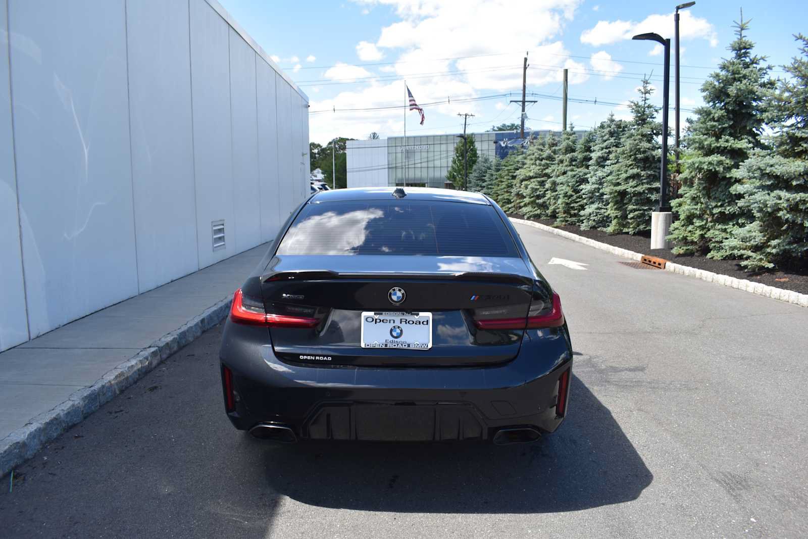 Certified 2024 BMW M340i xDrive w/ Premium Package AWD/4WD image 6