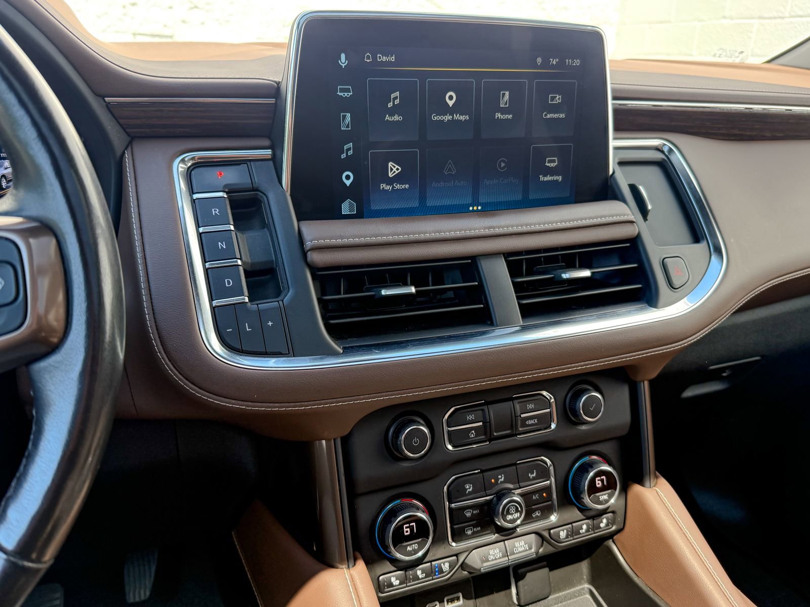 Used 2022 Chevrolet Suburban High Country AWD/4WD image 22