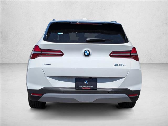 New 2026 BMW X3 xDrive30 AWD/4WD image 7