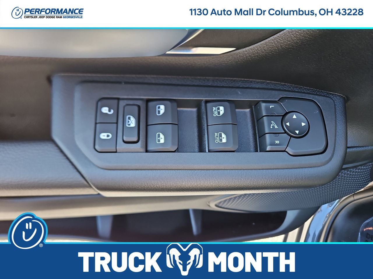 New 2026 RAM 1500 Big Horn image 20