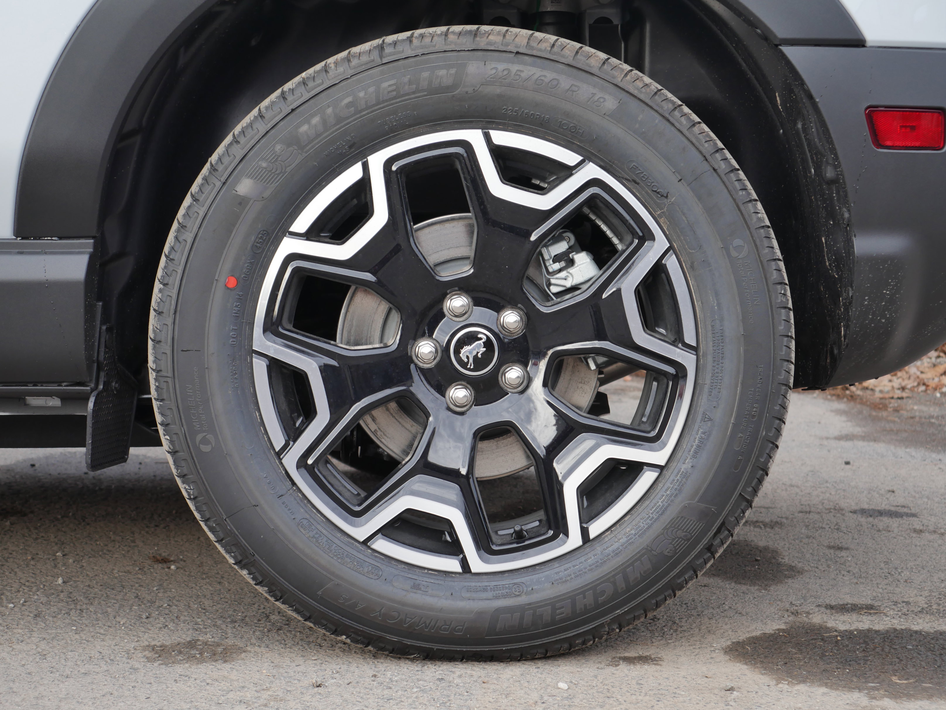 New 2026 Ford Bronco Sport Outer Banks w/ Outer Banks Tech Package+ image 21