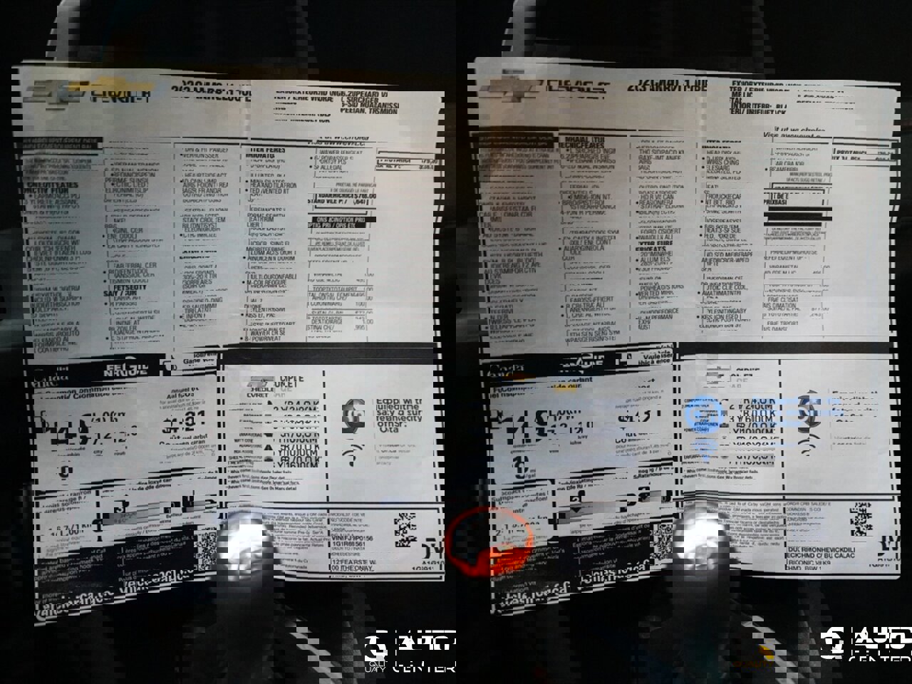 Used 2023 Chevrolet Camaro ZL1 image 34