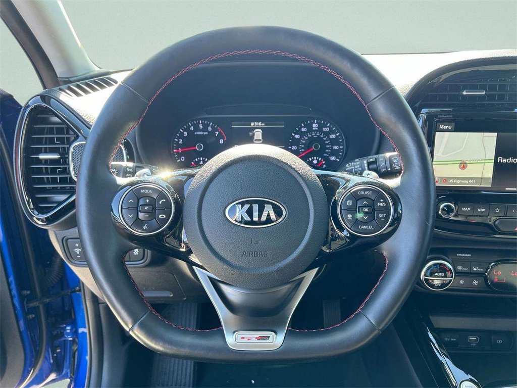 Used 2020 Kia Soul GT-Line Turbo image 32