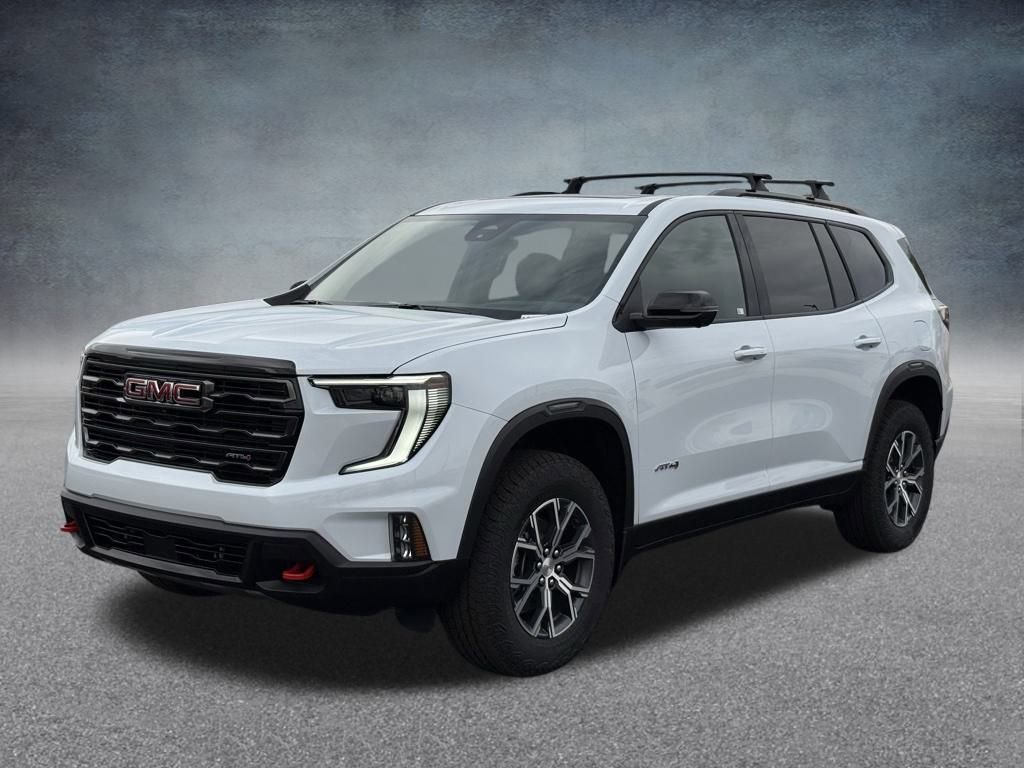 New 2026 GMC Acadia AT4 image 7