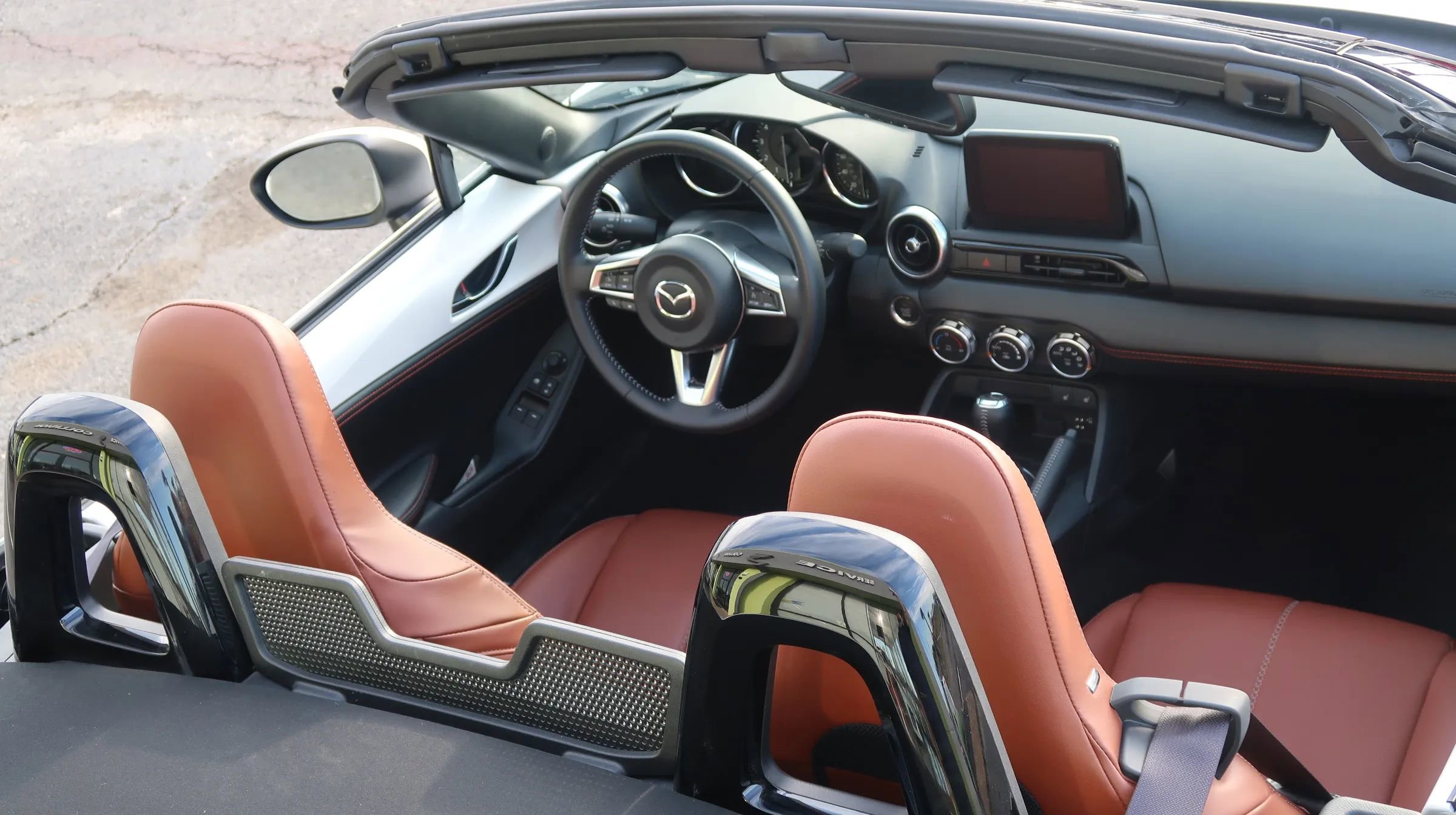 Used 2023 MAZDA MX-5 Miata Grand Touring image 34