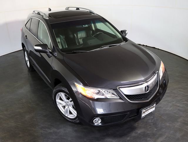 Used 2015 Acura RDX AWD w/ Technology Package image 6
