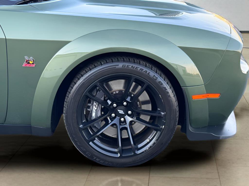 Used 2023 Dodge Challenger R/T Scat Pack image 41