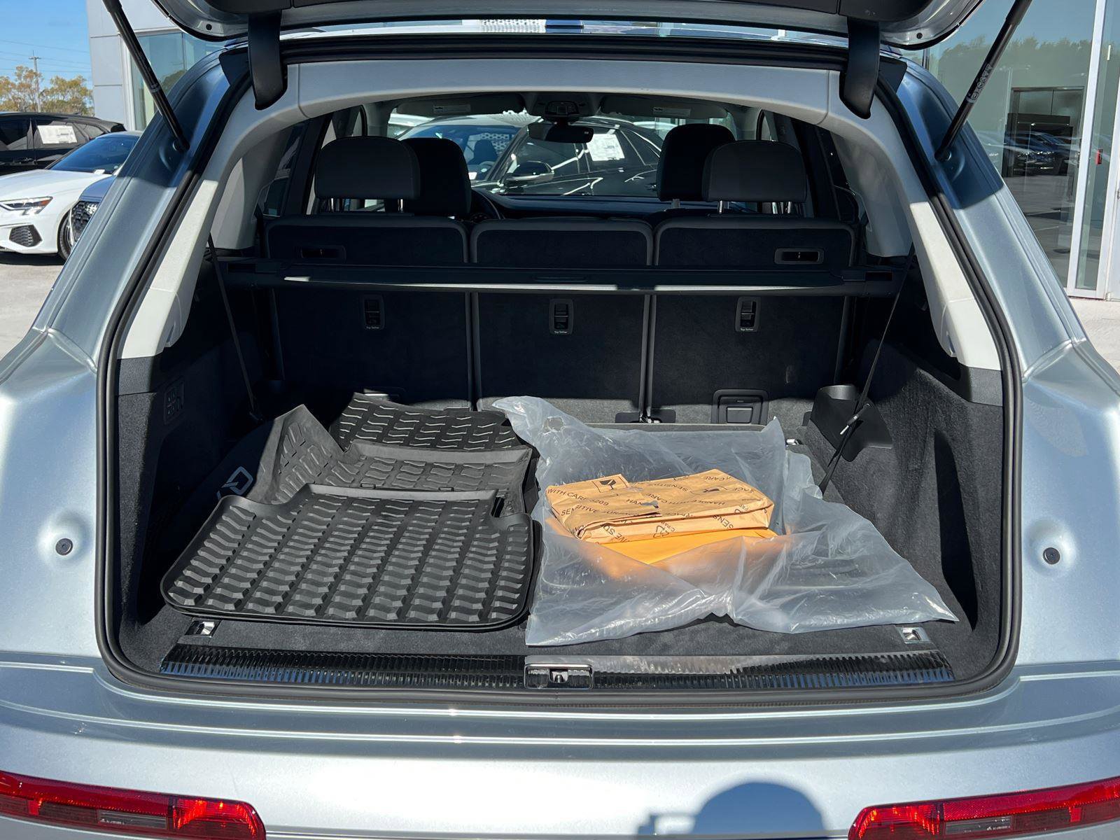 Certified 2025 Audi Q7 2.0T Premium Plus w/ Premium Plus Package image 18