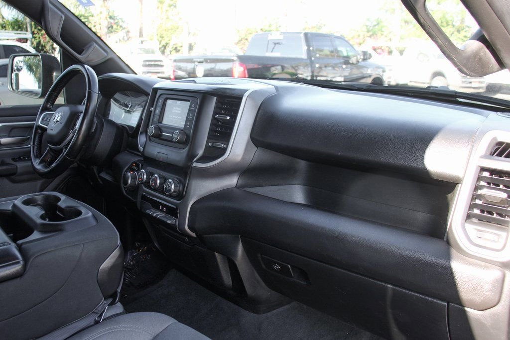 Used 2021 RAM 1500 Big Horn AWD/4WD image 34