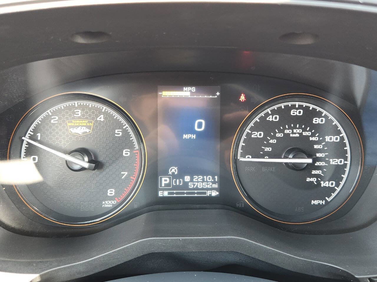 Used 2022 Subaru Forester Wilderness image 23