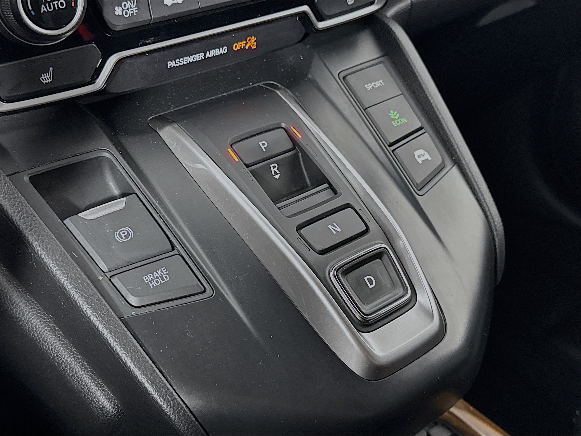 Certified 2021 Honda CR-V Touring image 17