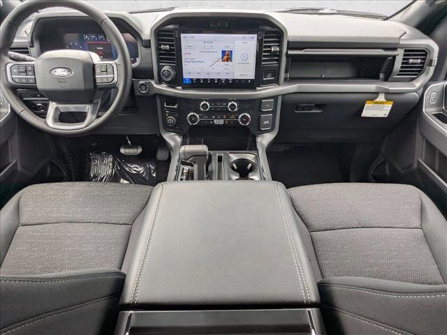 New 2025 Ford F150 XLT w/ Equipment Group 302A MID image 14