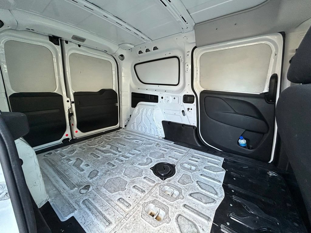 Used 2021 RAM ProMaster City Tradesman FWD image 28