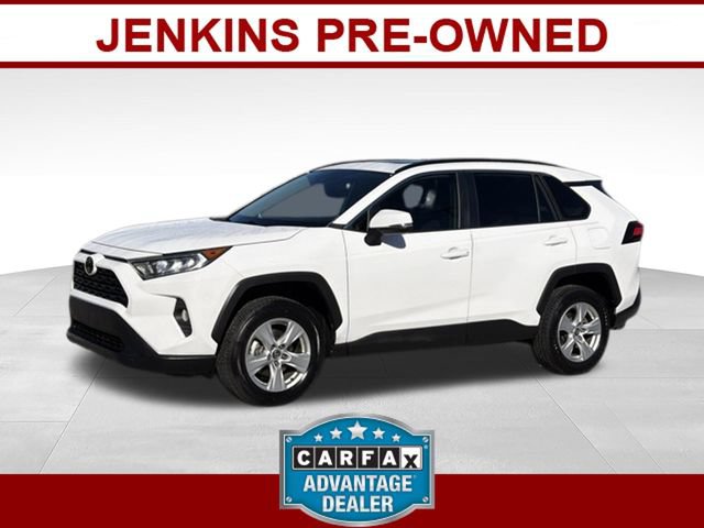 Used 2020 Toyota RAV4 XLE w/ Convenience Package