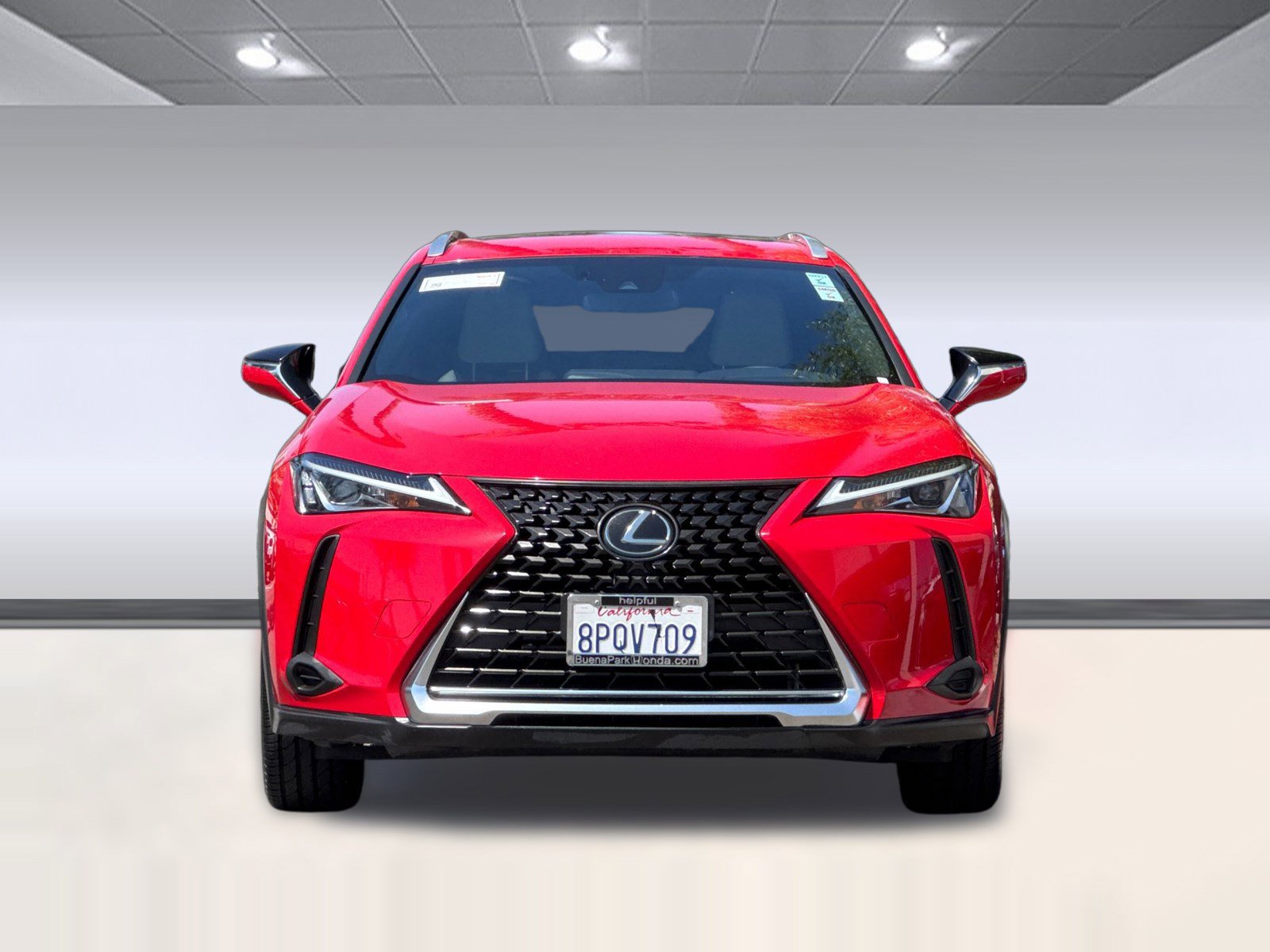 Used 2020 Lexus UX 200 w/ Accessory Package 2 FWD image 6