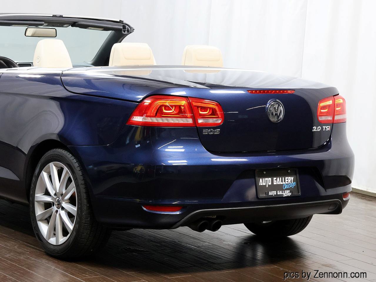 Used 2012 Volkswagen Eos Komfort image 8