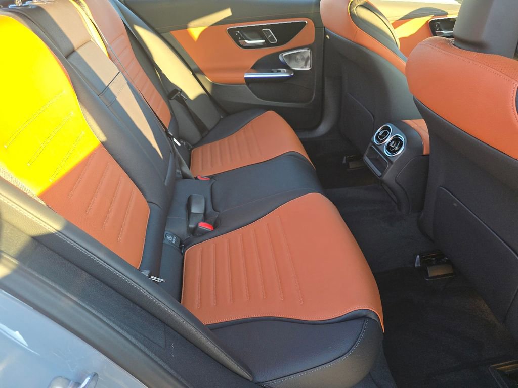 New 2026 Mercedes-Benz C 43 AMG 4MATIC Sedan image 19
