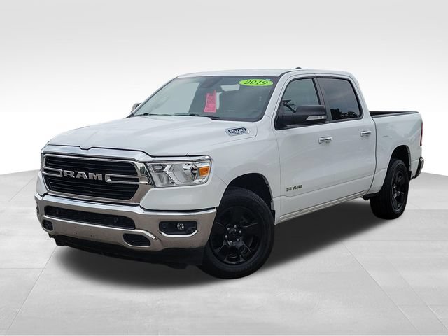 Used 2019 RAM 1500 Big Horn AWD/4WD image 1