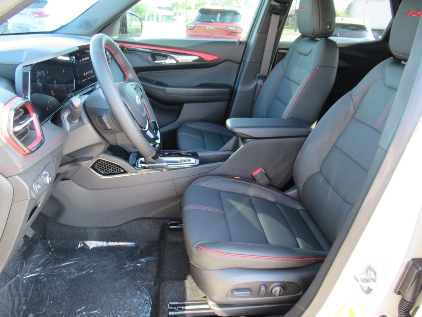 New 2026 Chevrolet TrailBlazer RS w/ Convenience Package FWD image 19