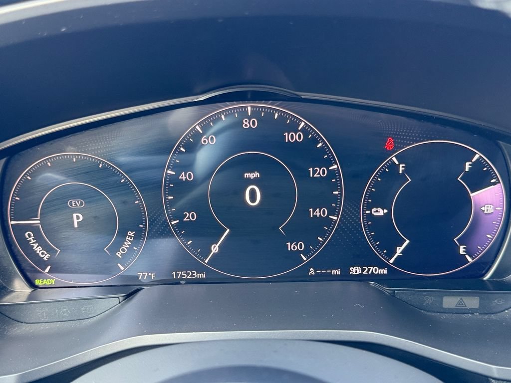 Used 2025 MAZDA CX-70 Plug-In Hybrid w/ Premium Plus AWD/4WD image 13