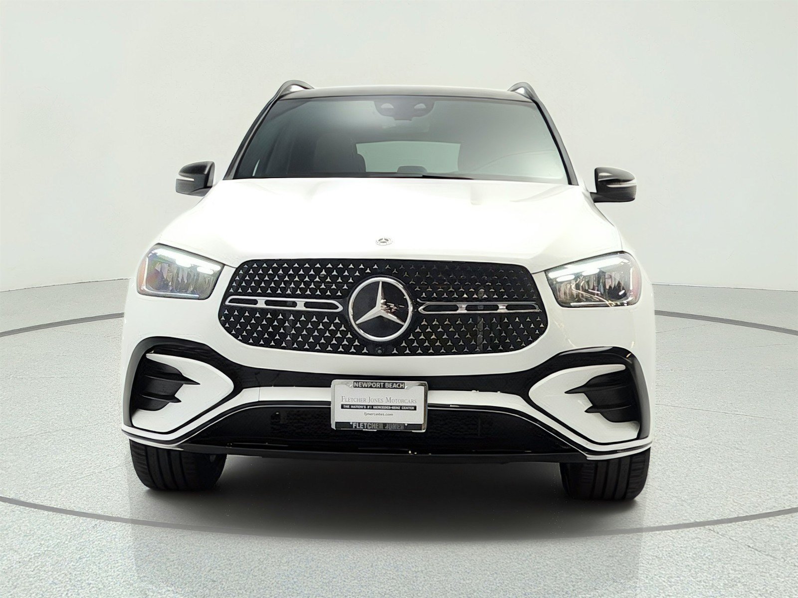 Certified 2025 Mercedes-Benz GLE 580 4MATIC image 2