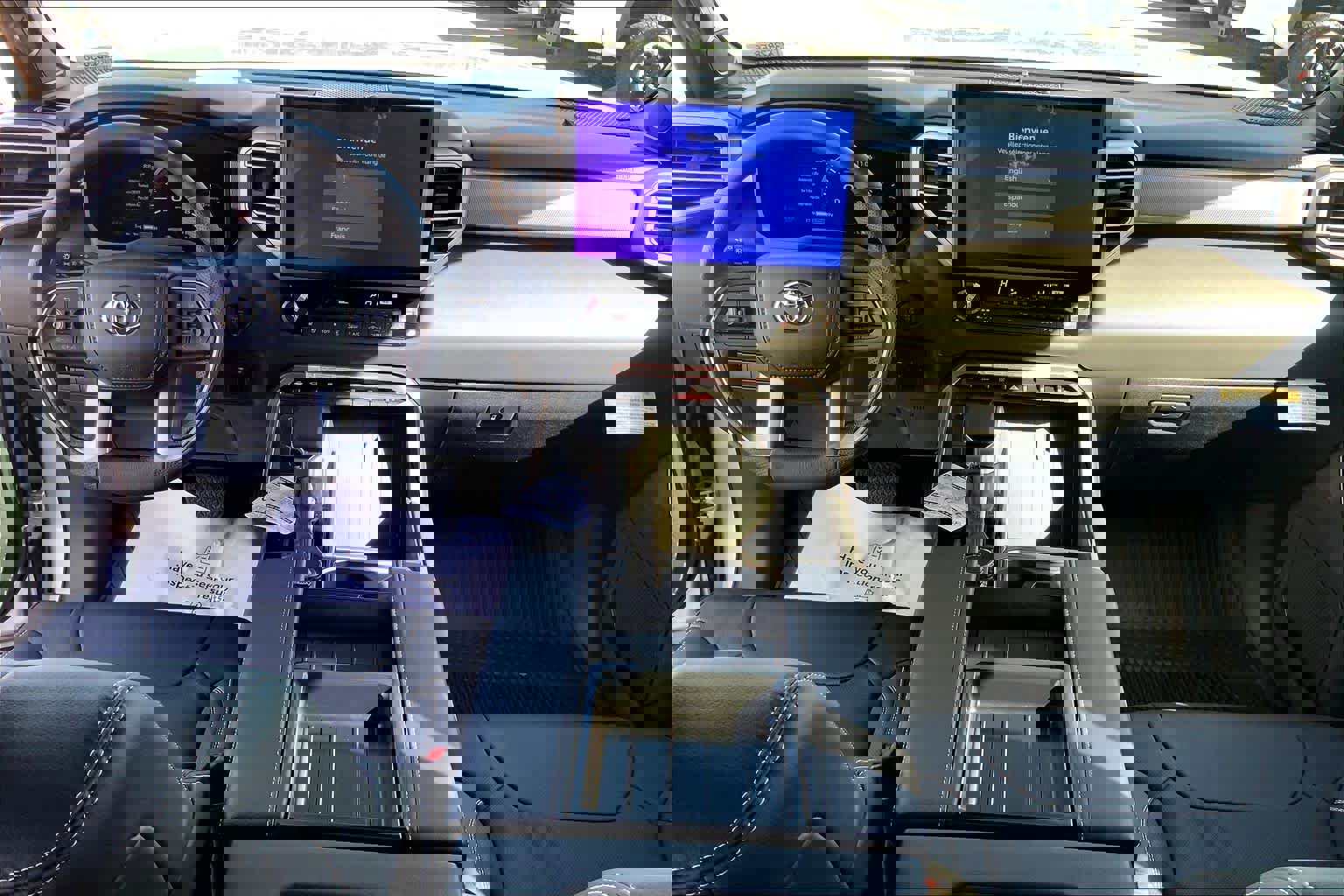 New 2026 Toyota Tundra Limited image 5