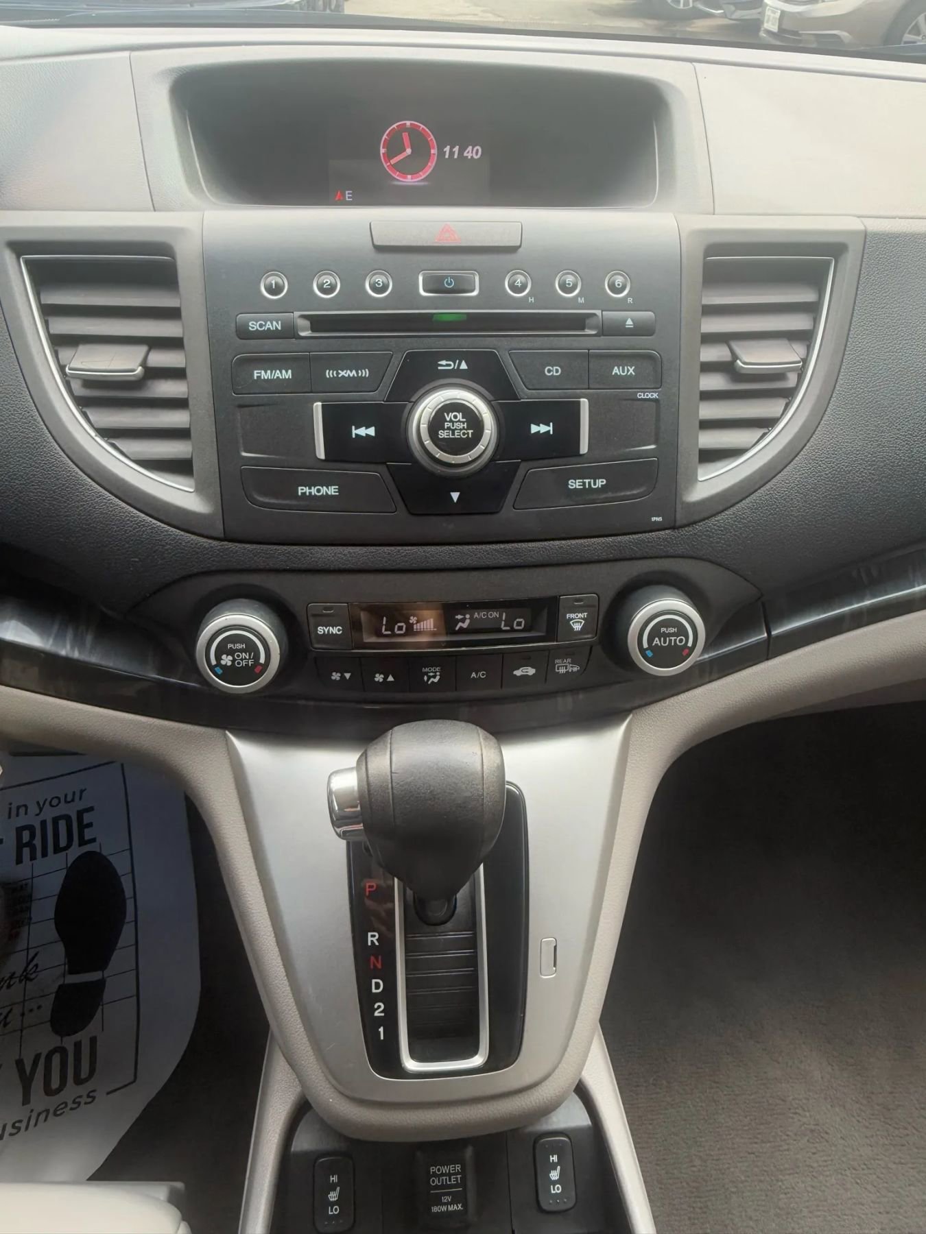 Used 2013 Honda CR-V EX-L image 12