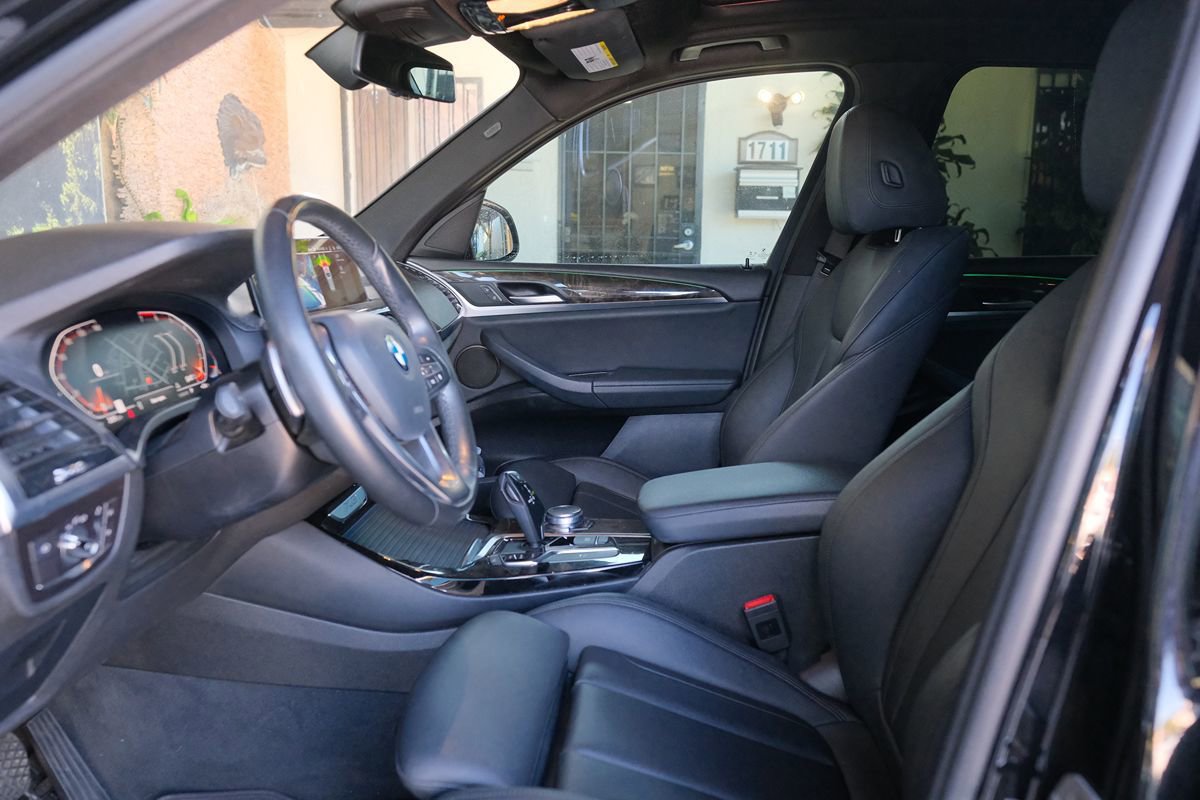 Used 2020 BMW X3 sDrive30i w/ Driving Assistance Package RWD image 12