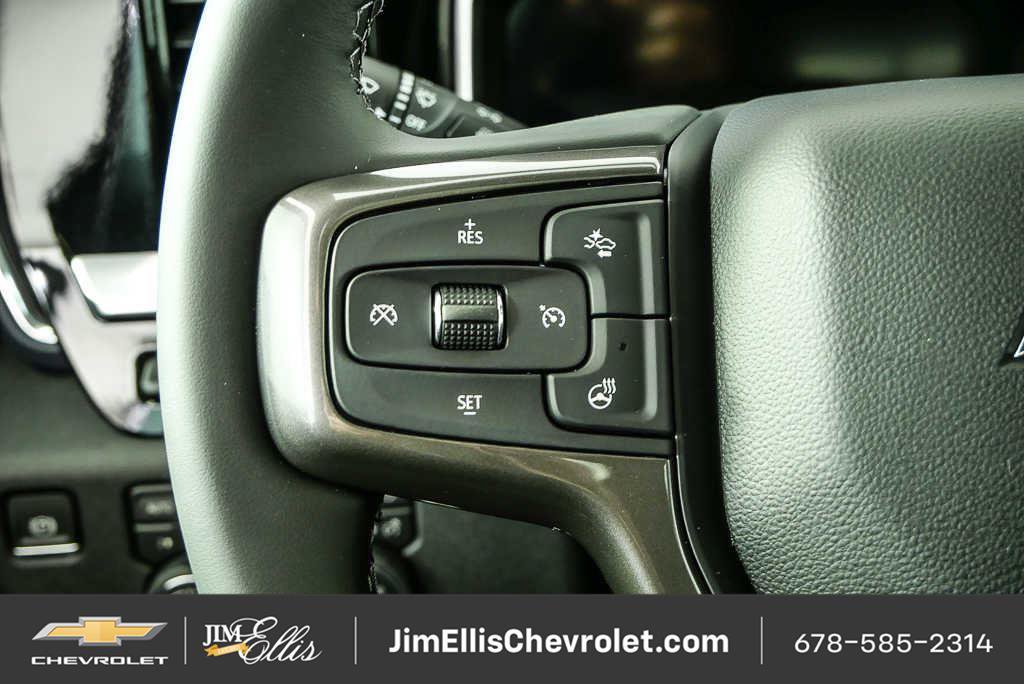 New 2026 Chevrolet Silverado 2500 High Country w/ Technology Package AWD/4WD image 11