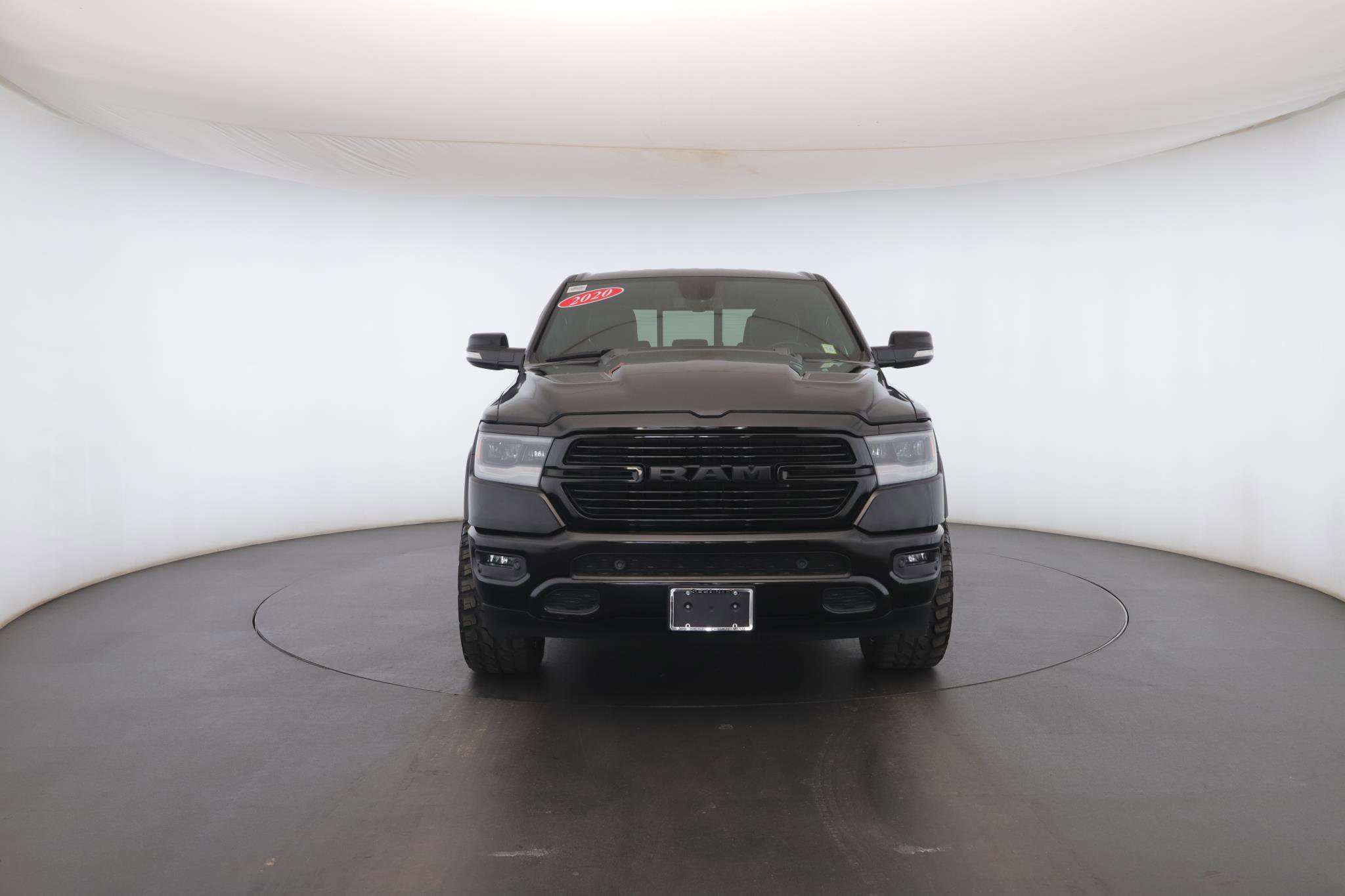 Used 2020 RAM 1500 Laramie AWD/4WD image 27