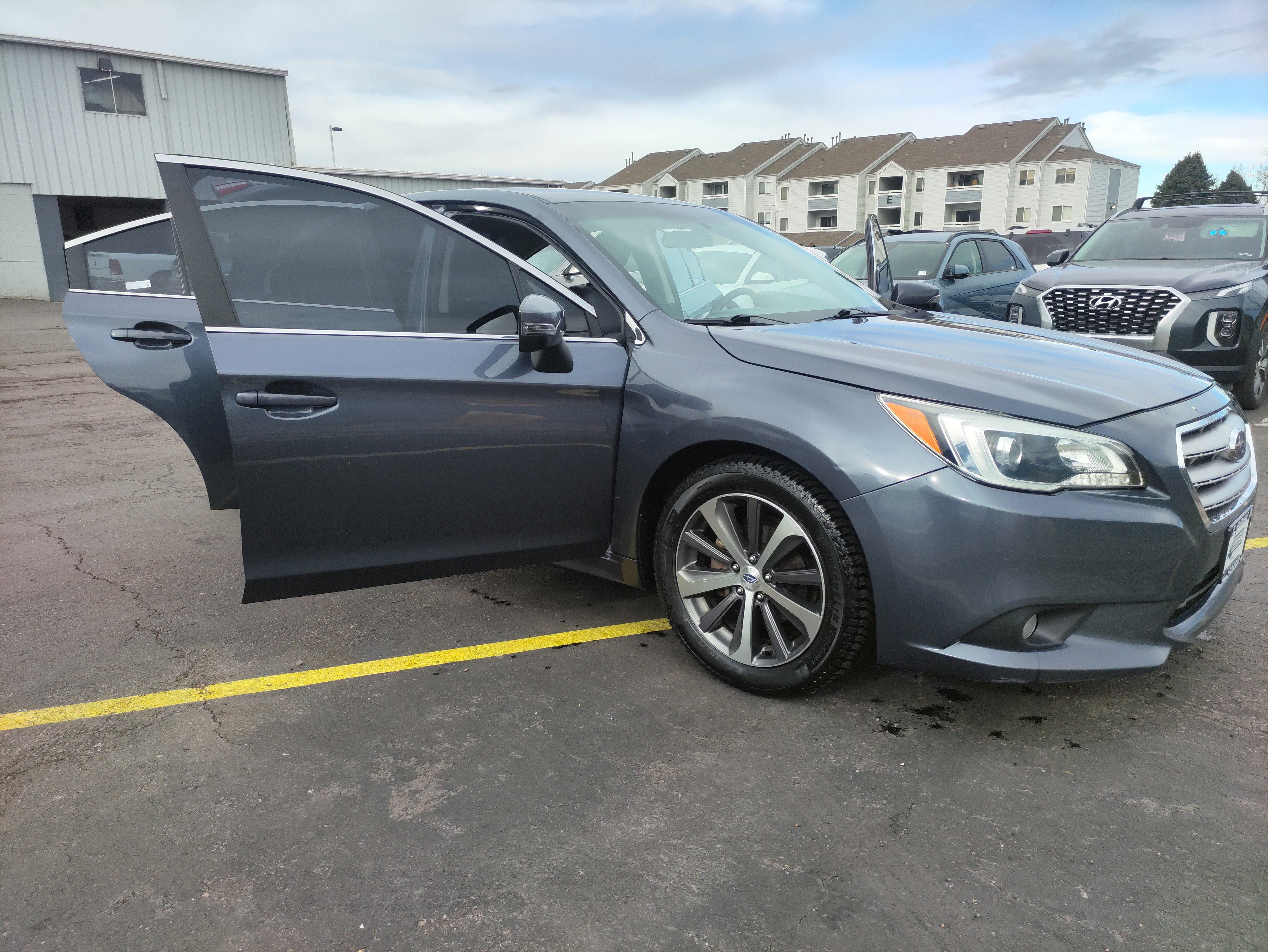 Used 2016 Subaru Legacy 2.5i Limited image 22