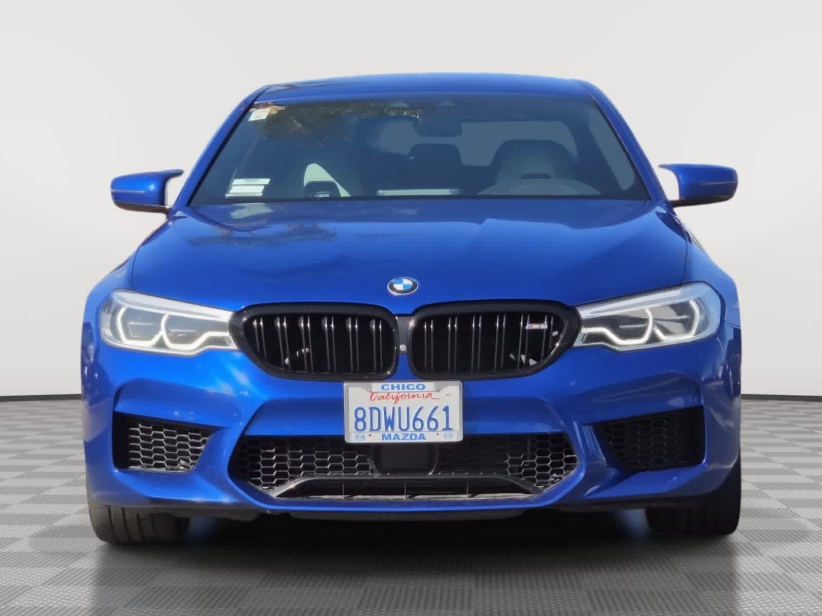Used 2018 BMW M5 w/ Executive Package AWD/4WD image 2