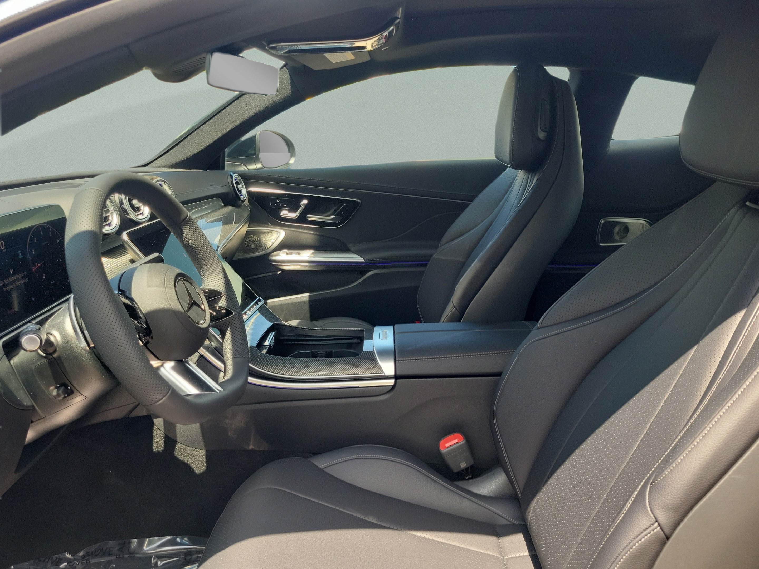 New 2026 Mercedes-Benz CLE 300 4MATIC Coupe image 10