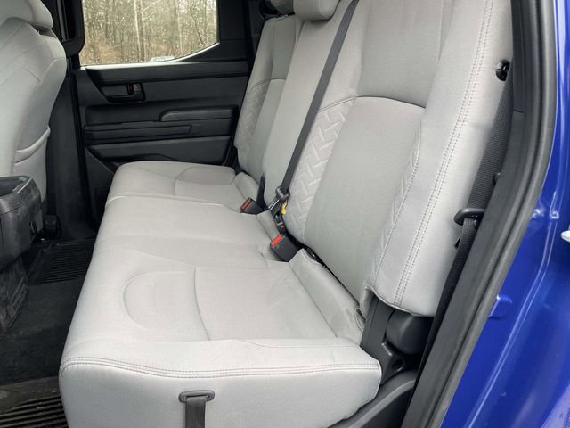 Used 2025 Toyota Tacoma SR5 w/ SR5 Upgrade Package image 16