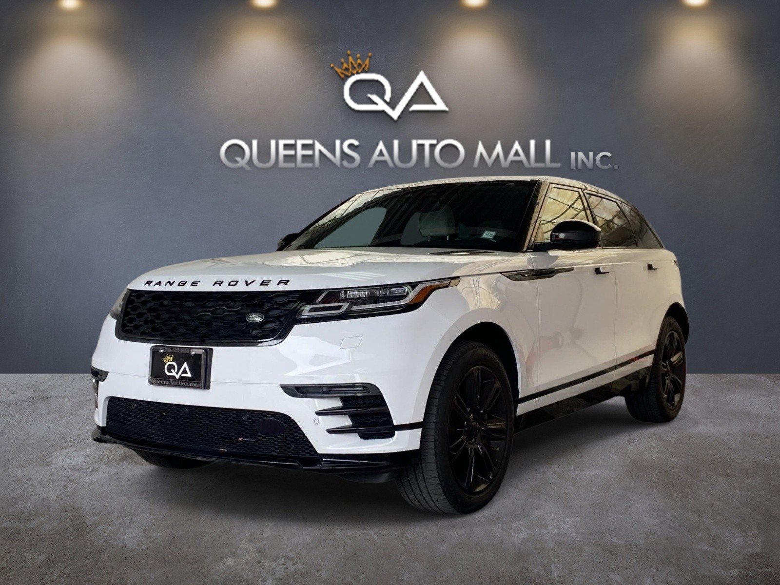 Used 2023 Land Rover Range Rover Velar R-Dynamic S AWD/4WD image 3