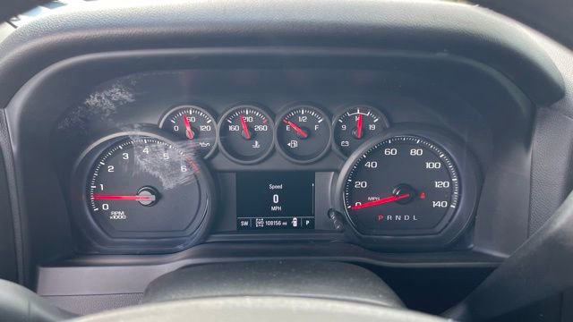 Used 2023 Chevrolet Silverado 2500 Custom w/ Custom Value Package image 13