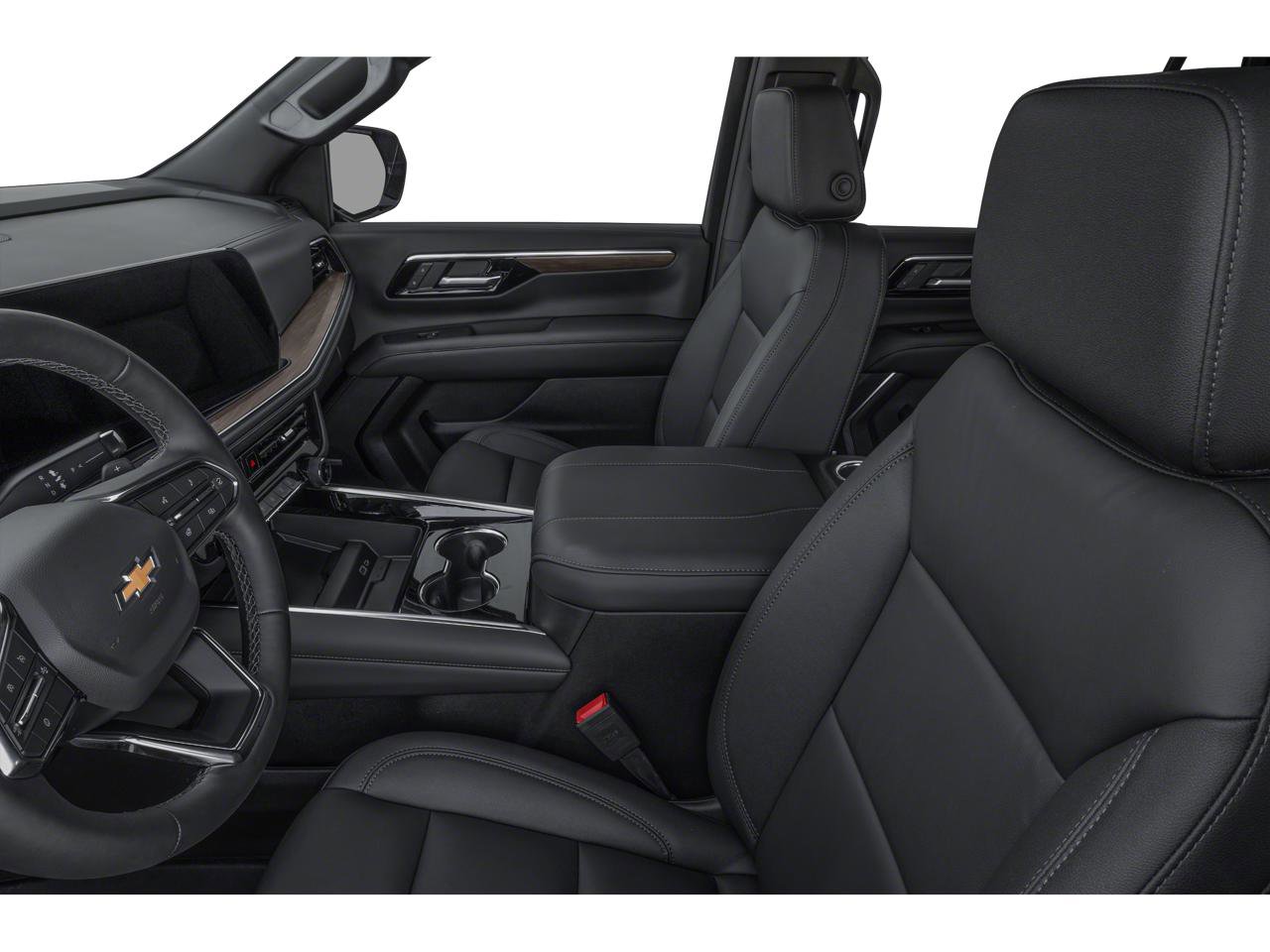 New 2026 Chevrolet Tahoe LT w/ Comfort Package AWD/4WD image 58