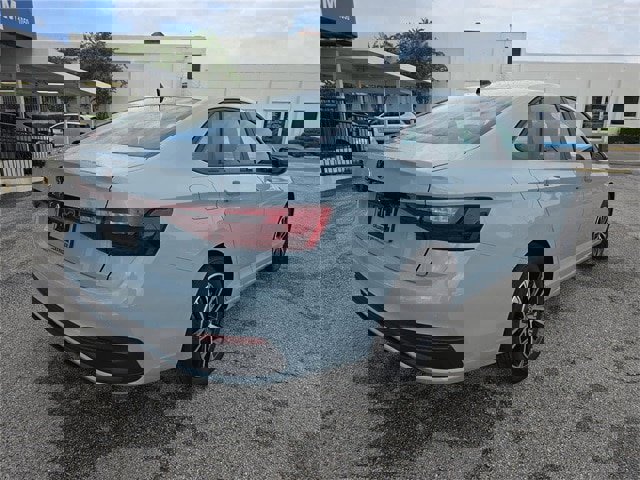 New 2025 Volkswagen Jetta Sport image 4