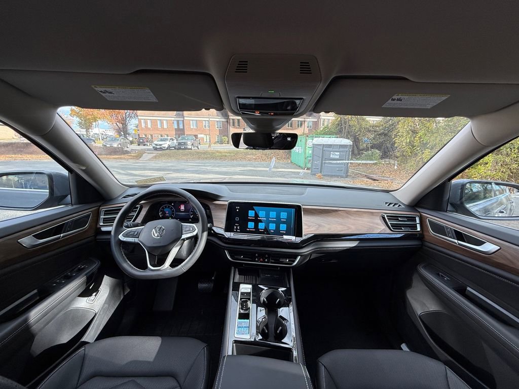New 2026 Volkswagen Atlas SE image 23