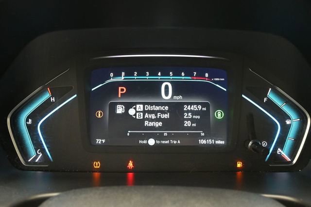 Used 2022 Honda Odyssey Elite image 40
