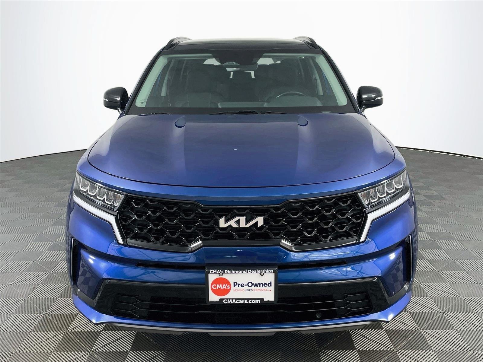 Used 2023 Kia Sorento S w/ Panoramic Sunroof Package FWD image 2