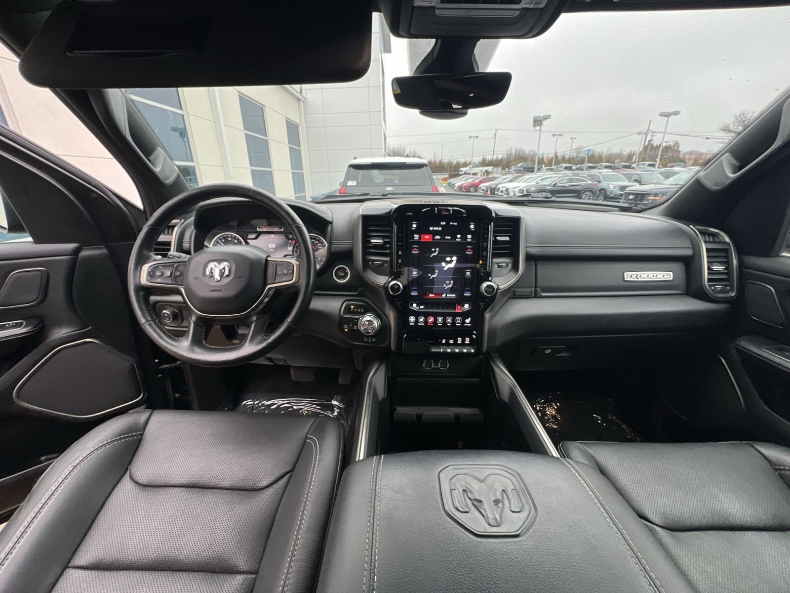 Used 2020 RAM 1500 Rebel w/ Rebel Level 2 Equipment Group image 23