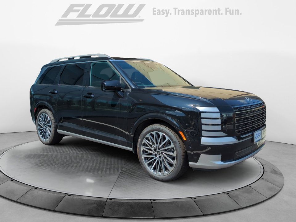 New 2026 Hyundai Palisade Calligraphy