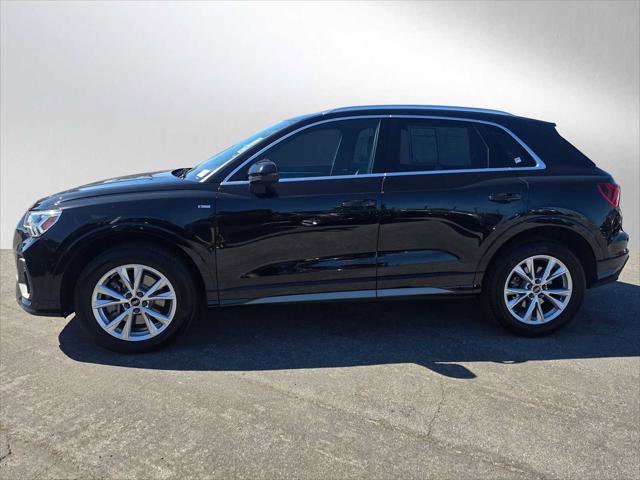 Used 2023 Audi Q3 2.0T Premium Plus w/ Premium Plus Package image 6