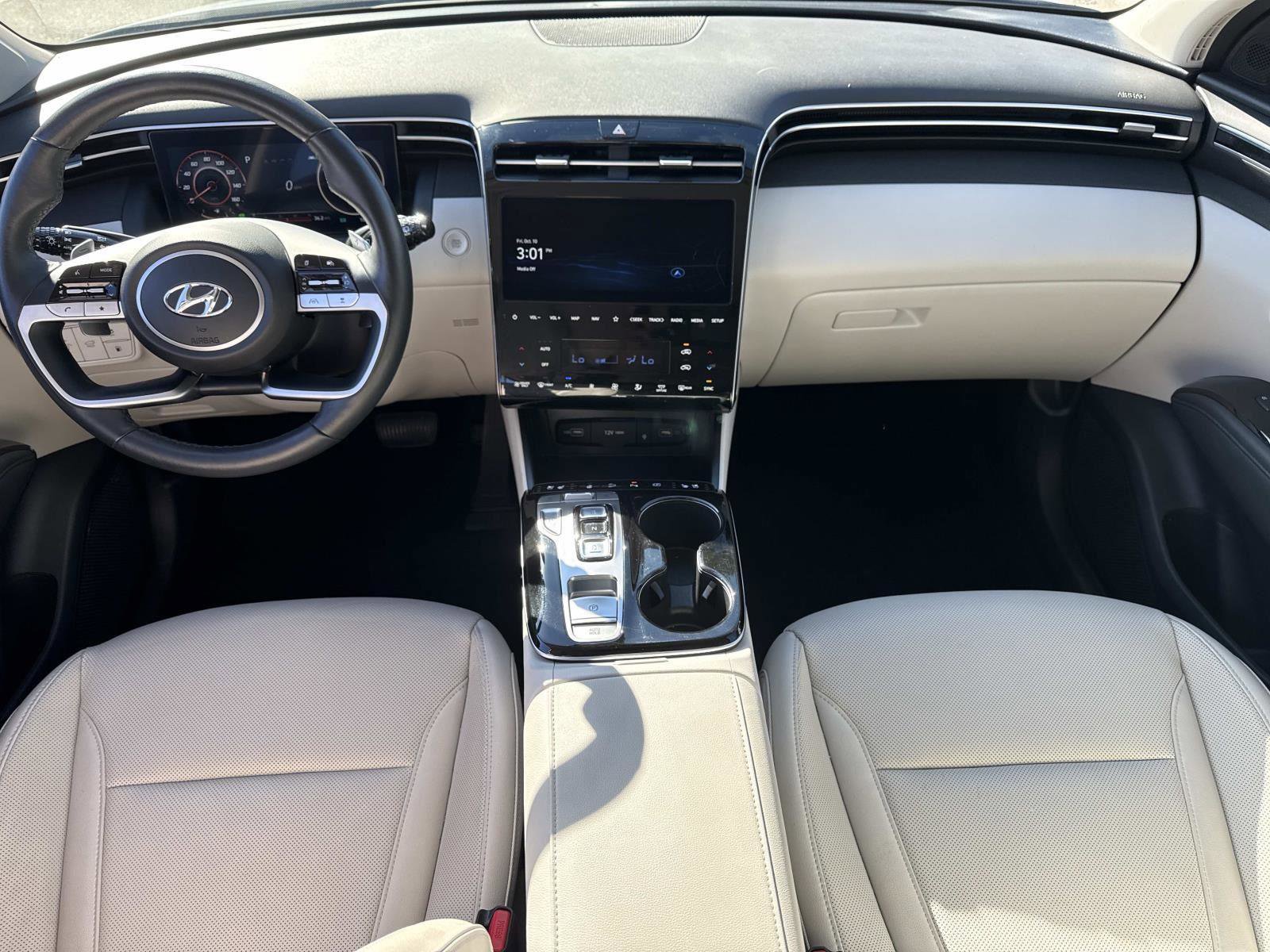 Certified 2024 Hyundai Tucson Limited image 18