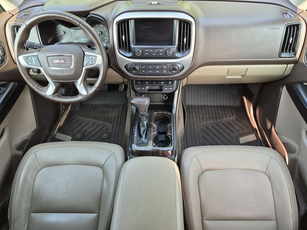 Used 2016 GMC Canyon SLT w/ Driver Alert Package RWD image 13