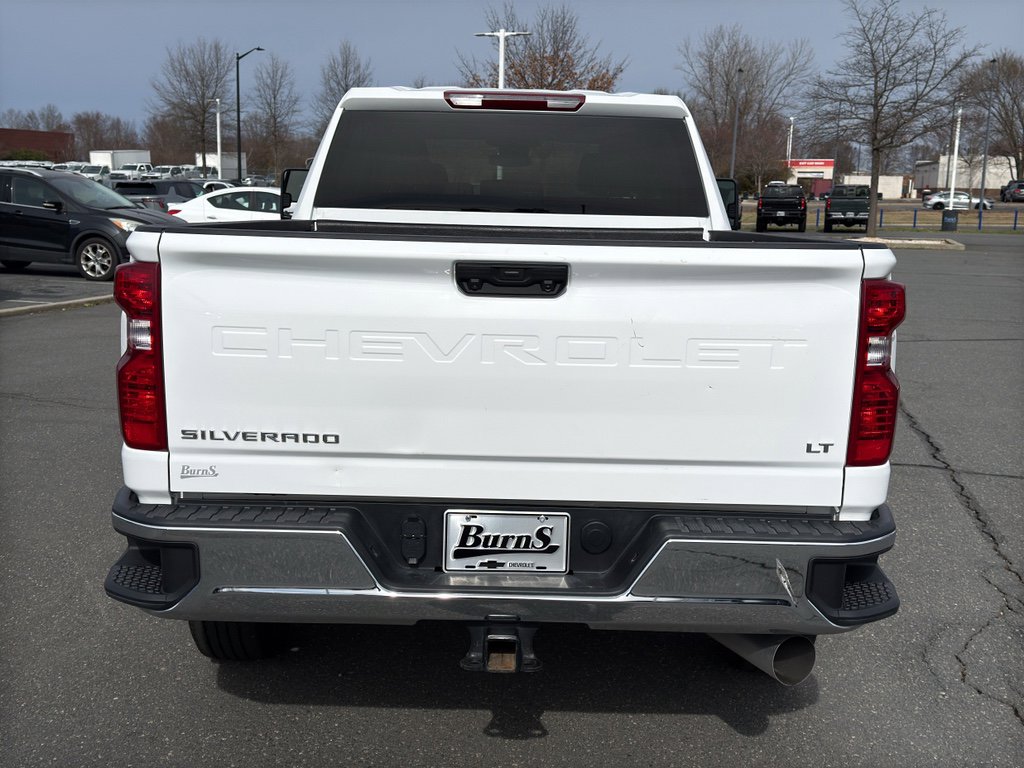 Used 2025 Chevrolet Silverado 2500 LT w/ Convenience Package image 6