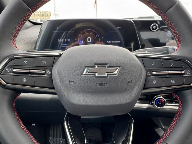 New 2026 Chevrolet Equinox RS w/ LPO, Floor Liner Package FWD image 19