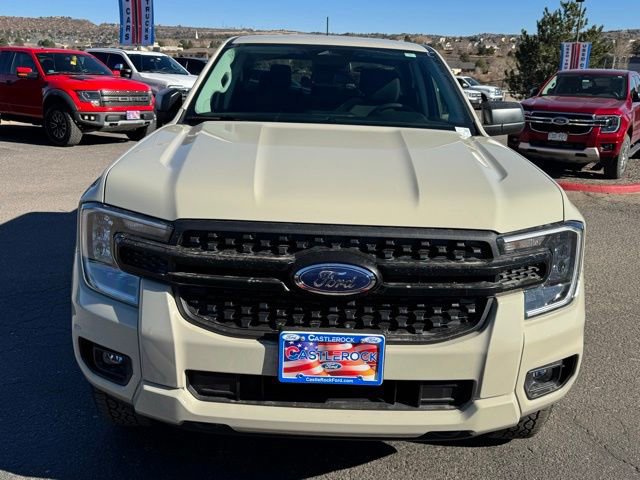 New 2025 Ford Ranger XL image 8